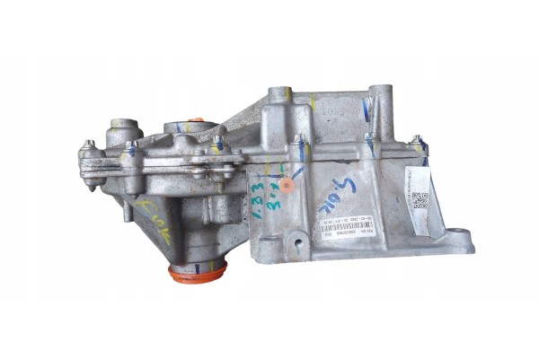 DACIA SPRING GEARBOX 321017650R Catalog number of the part 321017650R