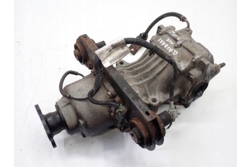 DIFFERENTIAL BRIDGE NISSAN QASHQAI I J10 2 0 DCi M9R 11R 150 HP