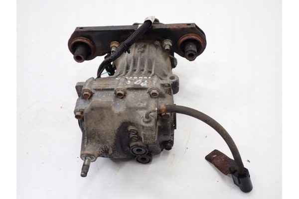 DIFFERENTIAL BRIDGE NISSAN QASHQAI I J10 2 0 DCi M9R 11R 150 HP Catalog number of the part 921016 55NAU0900 107955310185 PL03763