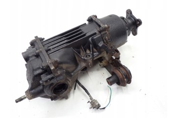 DIFFERENTIAL BRIDGE NISSAN QASHQAI I J10 2 0 DCi M9R 11R 150 HP Engine type diesel