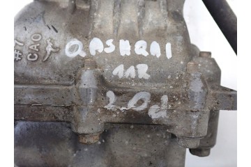 Puente Diferencial Nissan Qashqai I J10 2.0 DCi M9R 11R 150 HP