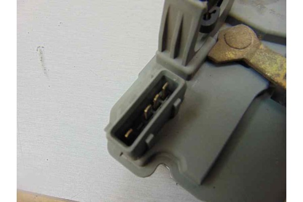 4 PIN CERRADURA PUERTA TRASERA DERECHA PEUGEOT 206 XR 1999 4 PIN 180686 PEUGEOT - 2