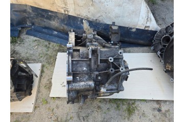 GEARBOX CHEVROLET CAPTIVA 2 0 VCDI EW4357