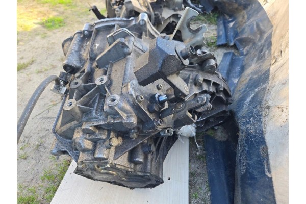 GEARBOX CHEVROLET CAPTIVA 2 0 VCDI EW4357 Catalog number of the part EW4357