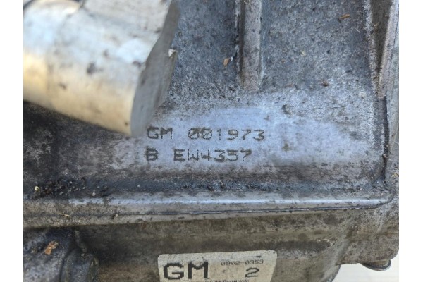 GEARBOX CHEVROLET CAPTIVA 2 0 VCDI EW4357 Transmission type manual