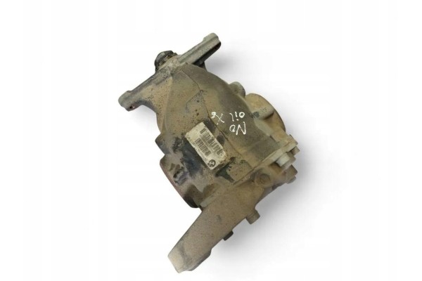 Rear reducer BMW X6 F16 F86 7636992 3 0L gasoline 225kW 2015 Part manufacturer BMW OE