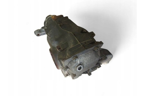 Rear reducer BMW X6 F16 F86 7636992 3 0L gasoline 225kW 2015 Catalog number of the part 7636992