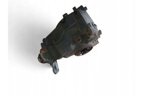 Rear reducer BMW X6 F16 F86 7636992 3 0L gasoline 225kW 2015 Catalog number of the original 7636992