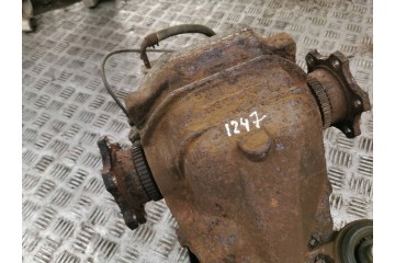 Rear differential Nissan 350Z Part manufacturer Nissan OE