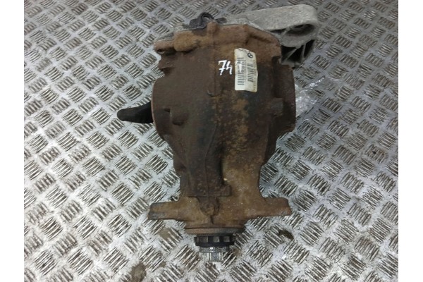 Rear differential BMW X5 E70 7552523