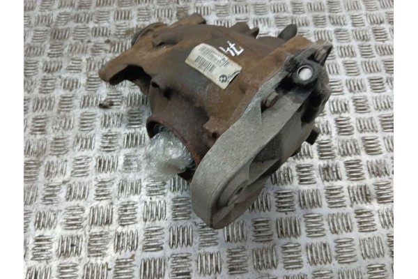 Rear differential BMW X5 E70 7552523 Installation side multipurpose