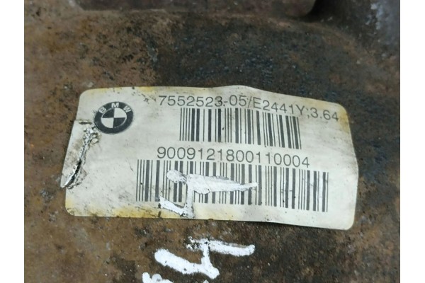 Diferencial trasero BMW X5 E70 7552523