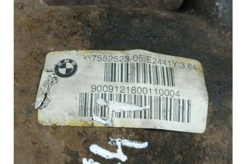 Diferencial trasero BMW X5 E70 7552523