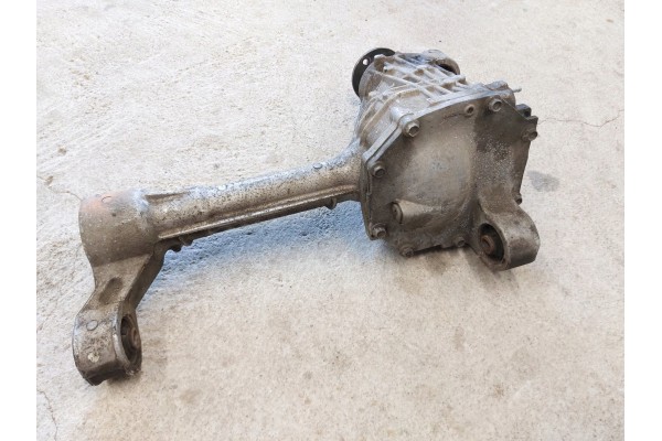 Front differential Mercedes Benz X class W470 918A8668 Car type trucks