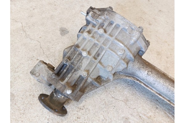 Front differential Mercedes Benz X class W470 918A8668 Installation side multipurpose
