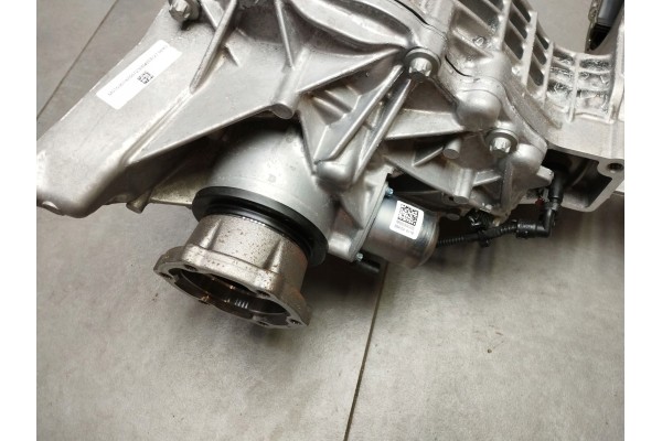 Audi A5 B10 KOMBI Rear Differential Bridge 09R500043E Packaging status replacement