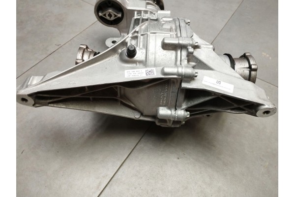 Audi A5 B10 KOMBI Rear Differential Bridge 09R500043E Installation side rear