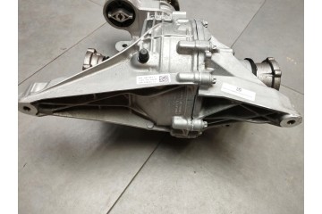 Audi A5 B10 KOMBI Rear Differential Bridge 09R500043E Installation side rear