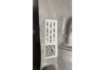 Audi A5 B10 KOMBI Rear Differential Bridge 09R500043E Engine type diesel