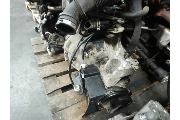TRANSMISSION FORD ECOSPORT 1 0 ECOBOOST DCNIR 7002 PD 126 TYS km