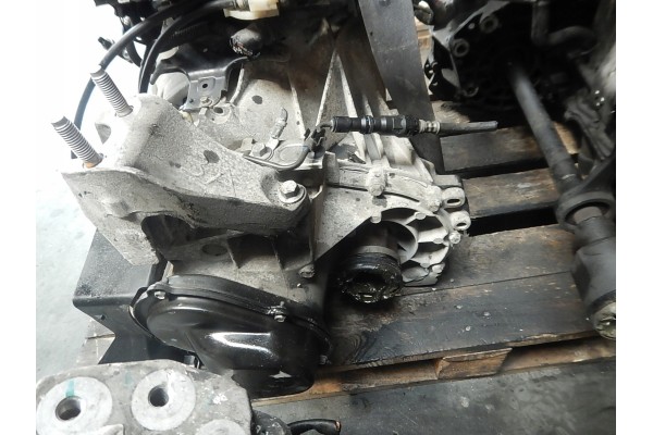 TRANSMISSION FORD ECOSPORT 1 0 ECOBOOST DCNIR 7002 PD 126 TYS km Catalog number of the part DCNIR 7002 PD