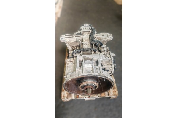 COMPLETE GEARBOX ACTROS G281 12