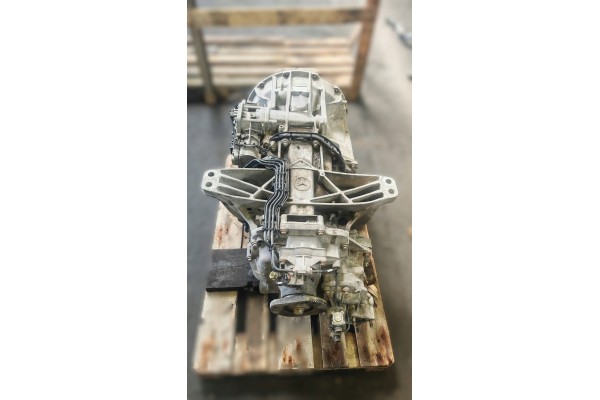 COMPLETE GEARBOX ACTROS G281 12 Catalog number of the part g281 12_x