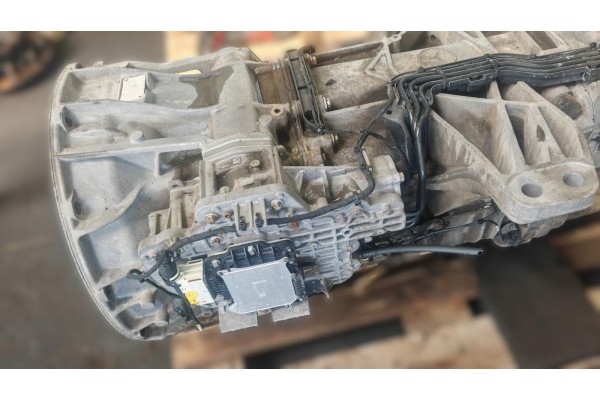 COMPLETE GEARBOX ACTROS G281 12 Part manufacturer Mercedes Benz OE
