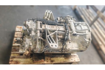 COMPLETE GEARBOX ACTROS G281 12 Transmission type not specified