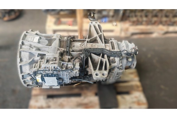 COMPLETE GEARBOX ACTROS G281 12 Car type trucks cargo vans