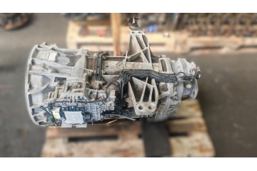 COMPLETE GEARBOX ACTROS G281 12 Car type trucks cargo vans