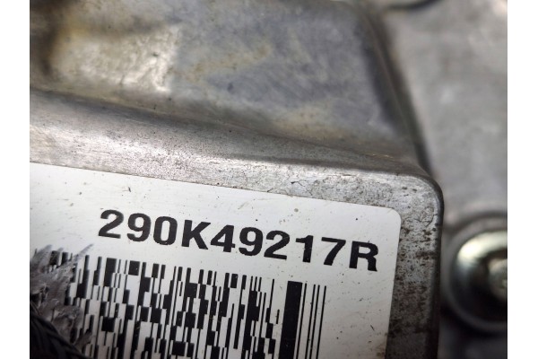 CHEST NISSAN TOWNSTAR KANGOO IV 21 290K49217R 321013512R ELECTRICIAN Catalog number of the original 321013512R