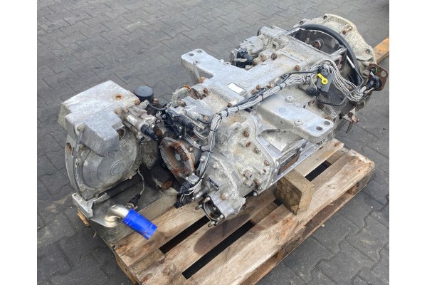 COMPLETE GEARBOX RETARDER MERCEDES ACTROS G211 16