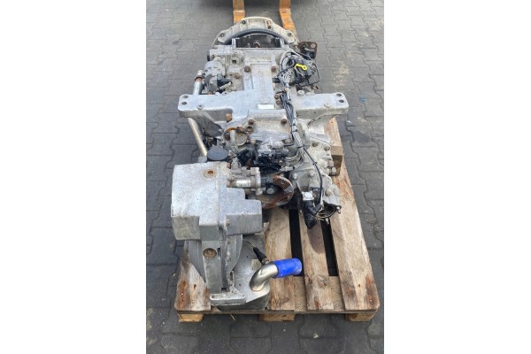 COMPLETE GEARBOX RETARDER MERCEDES ACTROS G211 16 Catalog number of the part g211 16_x