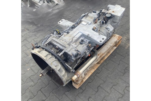 COMPLETE GEARBOX RETARDER MERCEDES ACTROS G211 16 Transmission type not specified