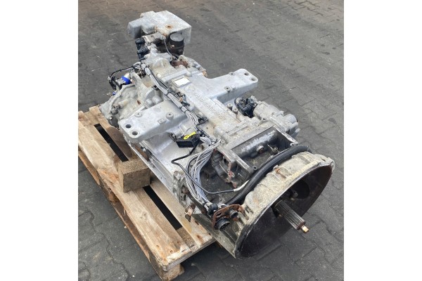 Retardador Completo de Caja de Cambios Mercedes Actros G211-16