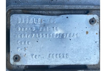 Retardador Completo de Caja de Cambios Mercedes Actros G211-16