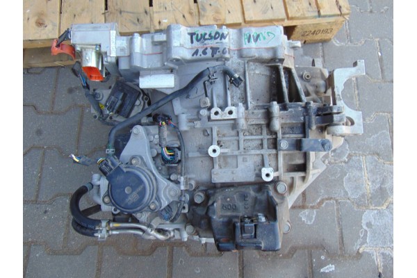 Hyundai Tucson IV 1 6HYBRID GEARBOX HDNEA2 Part manufacturer Hyundai OE