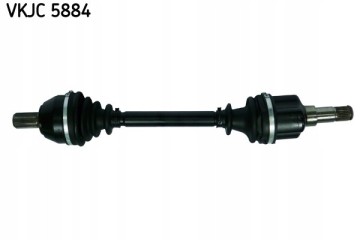 Driveshaft SKF VKJC 5884 Part manufacturer SKF
