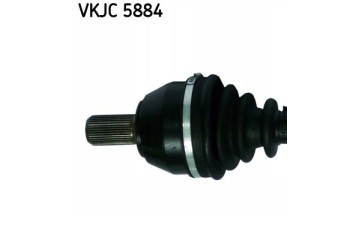 Driveshaft SKF VKJC 5884 Catalog number of the part VKJC 5884