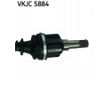 Driveshaft SKF VKJC 5884 Quality of parts according to GVO Q original with factory logo OEM OES
