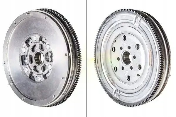 FLYWHEEL 415 0299 10 LUK