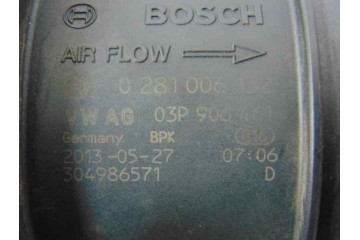 03P906461  CAUDALIMETRO SEAT IBIZA ST (6J8) Reference 2014 03P906461 180842 SEAT - 1