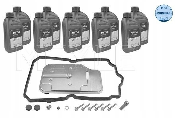 MERCEDES 7G TRONIC TRANSMISSION FILTER REPLACEMENT KIT