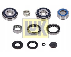 LuK Mechanical transmission repair kit fits MERCEDES BENZ