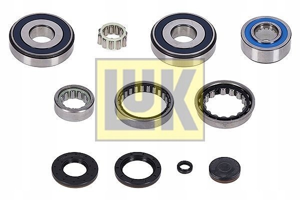 LuK Mechanical transmission repair kit fits MERCEDES BENZ
