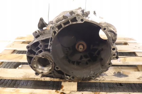 GEARBOX 6 SPEED SKODA SUPERB II 2 0TDI KNY