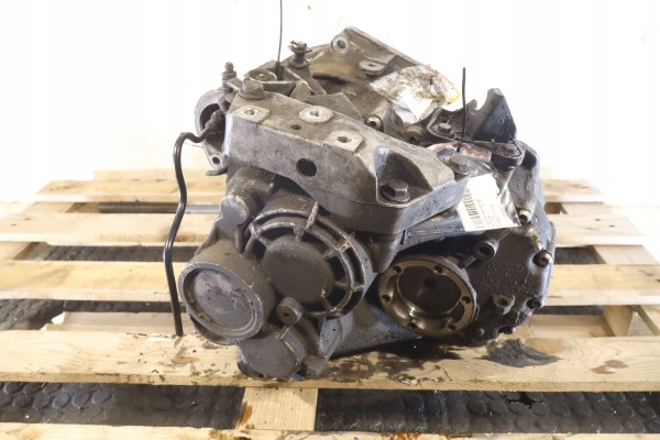 GEARBOX 6 SPEED SKODA SUPERB II 2 0TDI KNY Part manufacturer Skoda OE