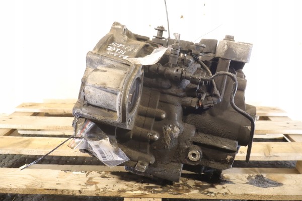 GEARBOX 6 SPEED SKODA SUPERB II 2 0TDI KNY Catalog number of the part KNY