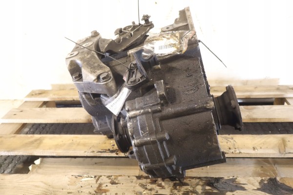 GEARBOX 6 SPEED SKODA SUPERB II 2 0TDI KNY Transmission type manual